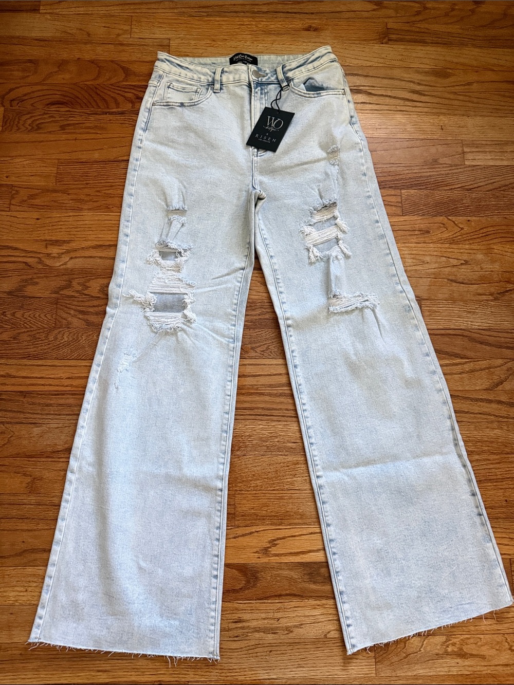 Risen Jeans